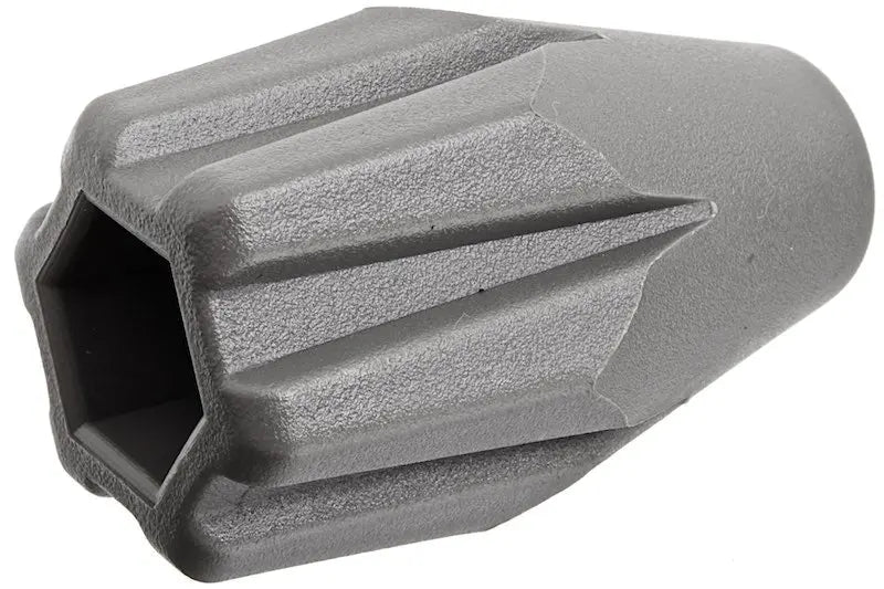Silverback Bolt Knob, Vauban Wolf Grey Silverback Airsoft
