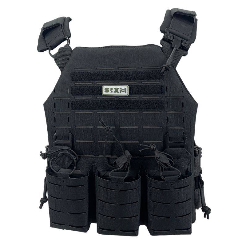 Sixmm LLC Plate Carrier Sixmm