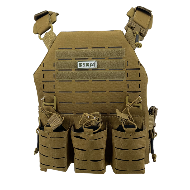 Sixmm LLC Plate Carrier Sixmm