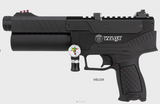 Hatsan Velox PCP Luftpistol, Sort Hatsan