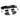 Sly Woodland/sort stropper til airsoftmasker, Valken Sports