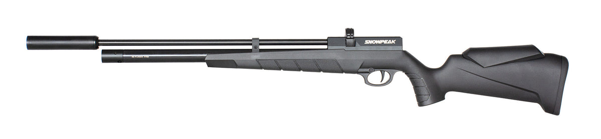 Snowpeak P900 Gen3, 4,5mm, PCP Artemis