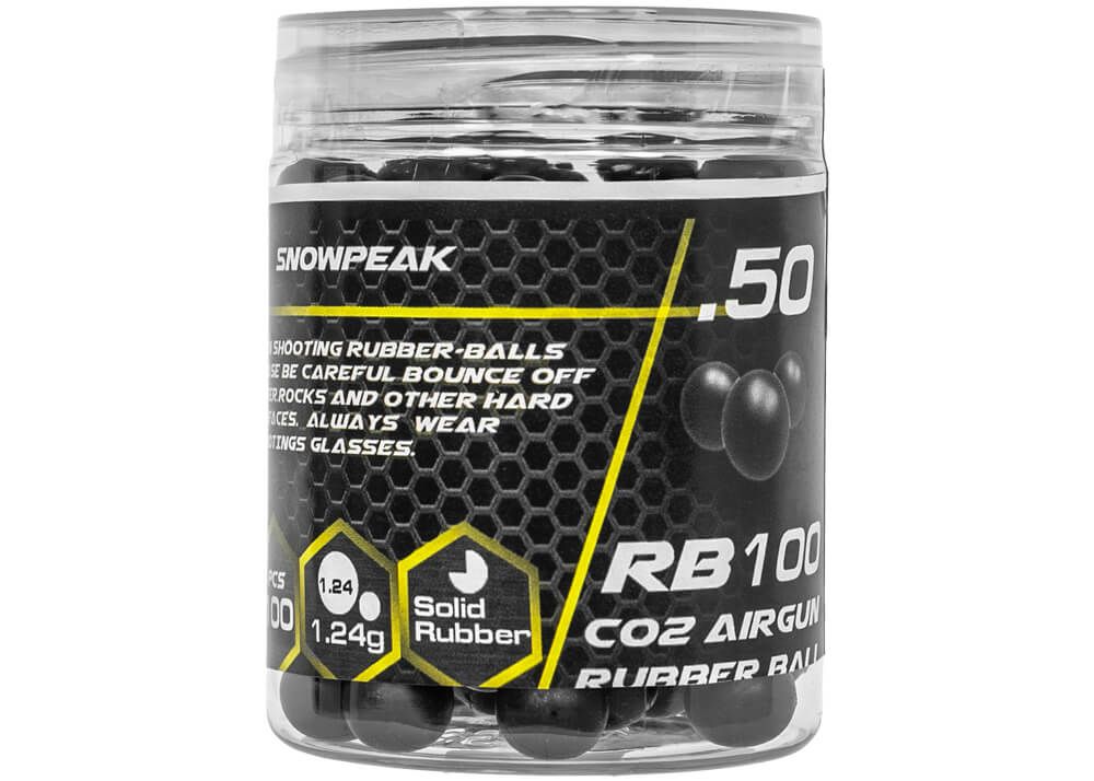 Artemis RB100, .50, 100 stk Artemis