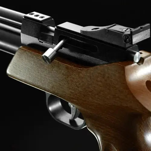 Artemis PP800R PCP luftpistol, 4,5 mm Artemis