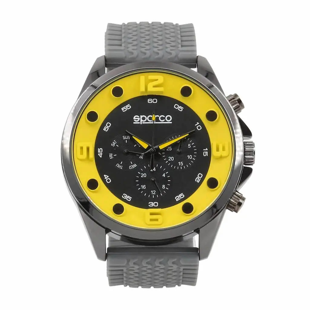 Sparco Fernando Ur, Gul Sparco