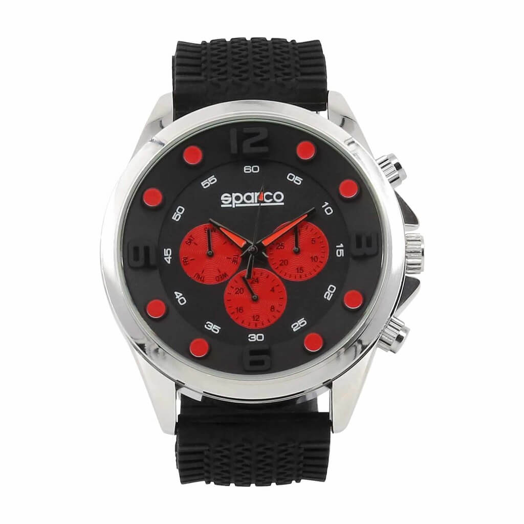Sparco Fernando Ur, Rød Sparco