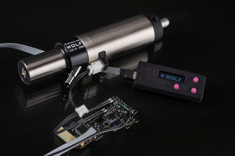 SparkLabs Wolf HPA V2 SparkLabs