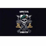 Special Forces flag Fosco