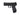 Sport 106 CO2 pistol i sort farve, fra Action Sport Games