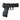 Sport 106 CO2 pistol set fra siden