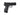 Sport 106 CO2 pistol set fra siden