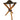 Stabilotherm 3-benet-stol, 70 cm Stabilotherm