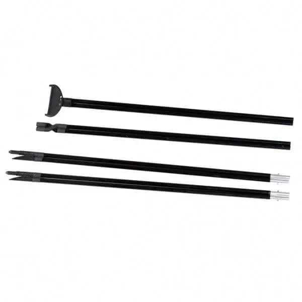 Stable Sticks Bush Stick skydestok med 4 ben