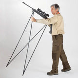 Stable Sticks Bush Stick Skydestok foldet til nem transport