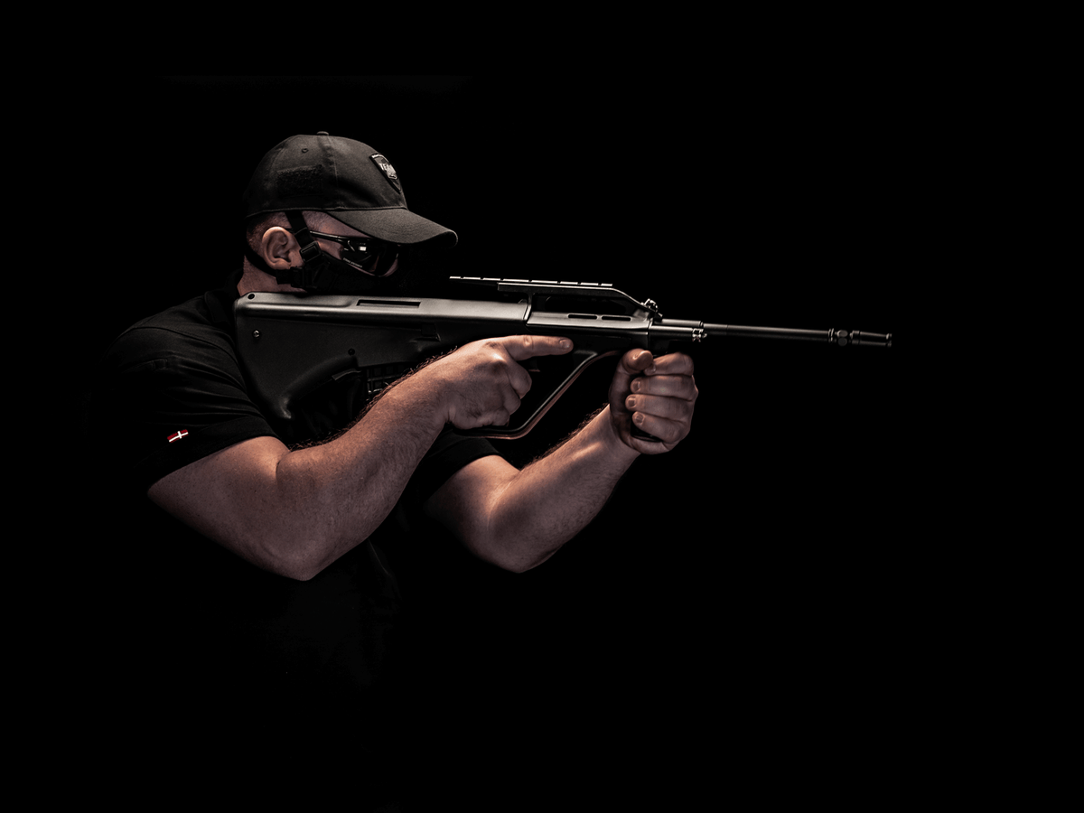 Steyr AUG A2 Action Sport Games