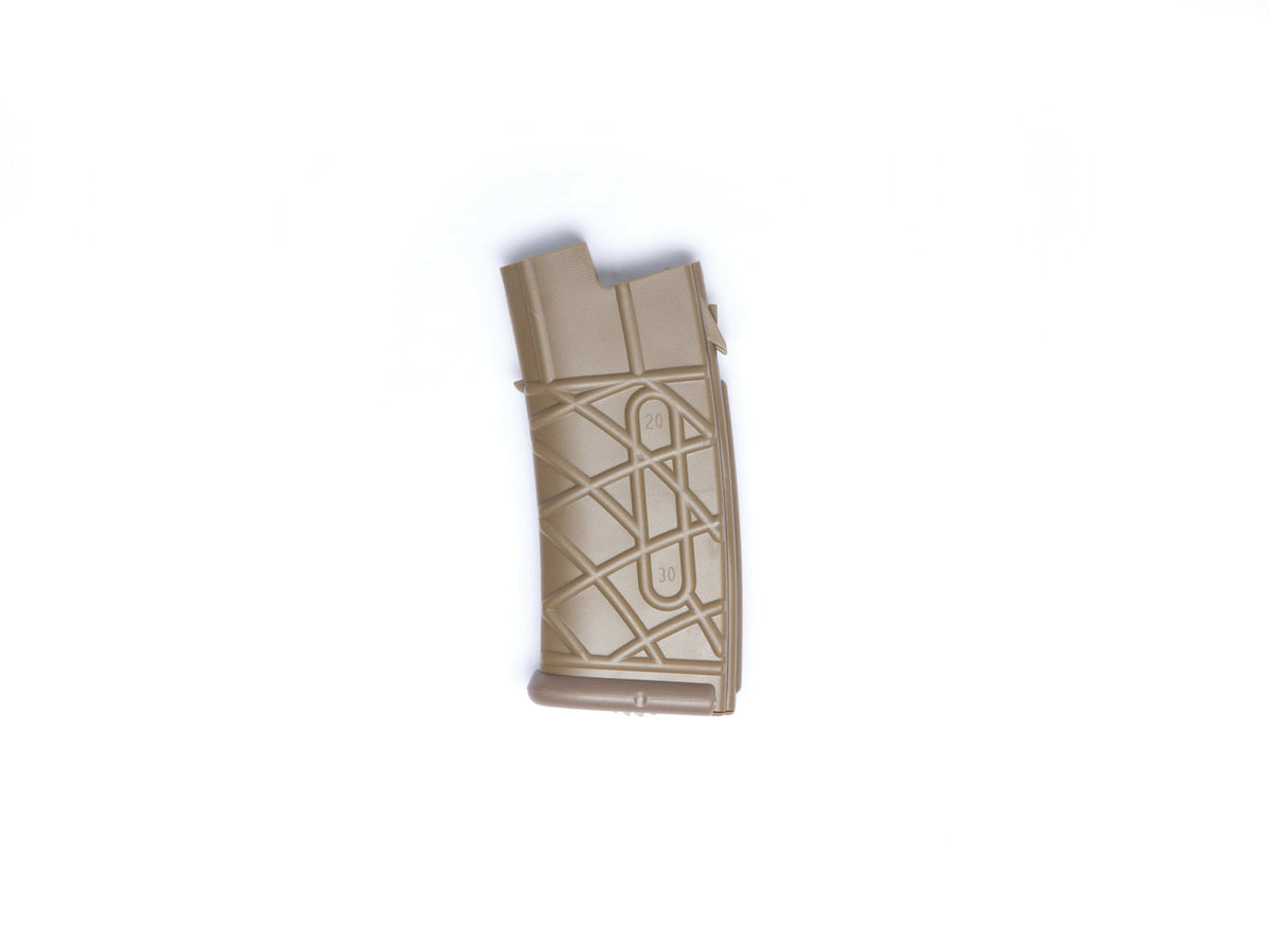 ASG Steyr AUG, Hi-Cap Magasin, Tan Action Sport Games