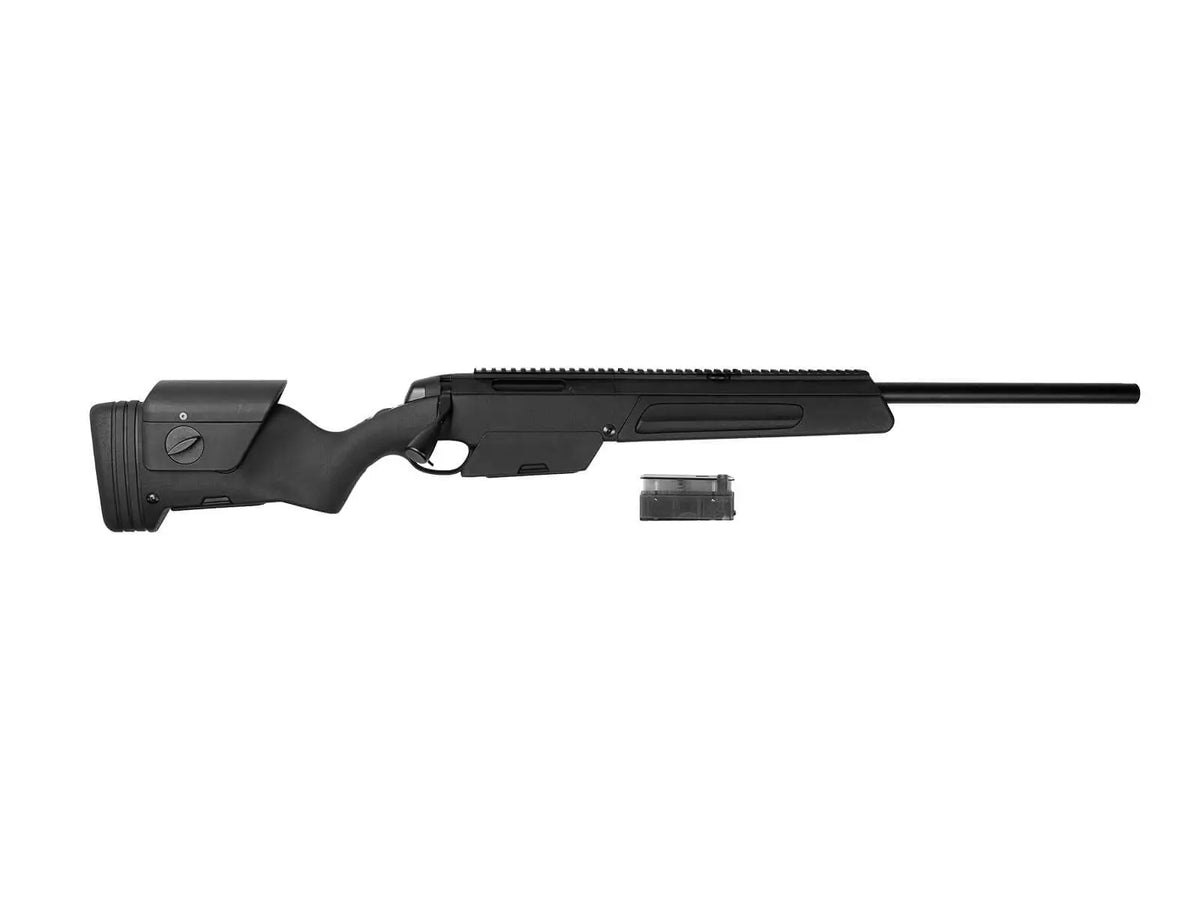 ASG Steyr Scout Elite, Sort Action Sport Games