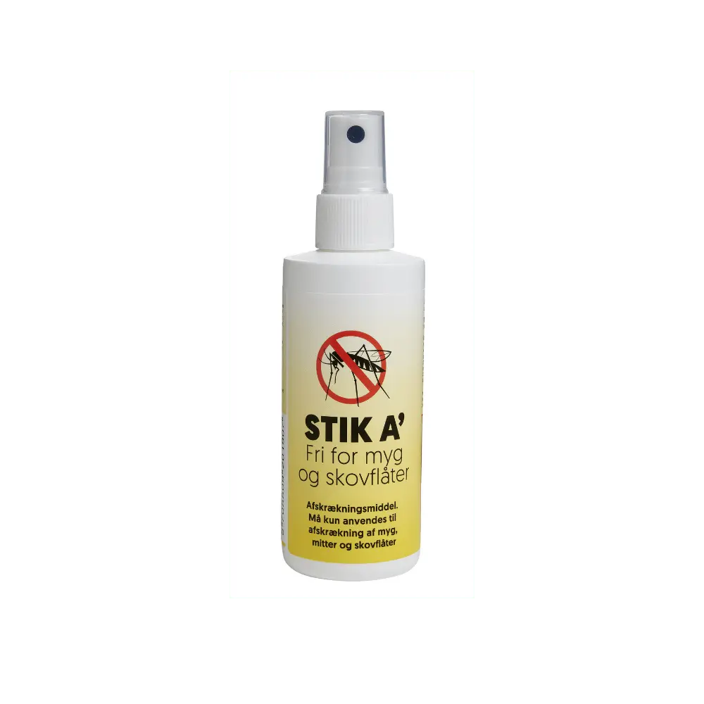 STIK A' Myggespray STIK A'
