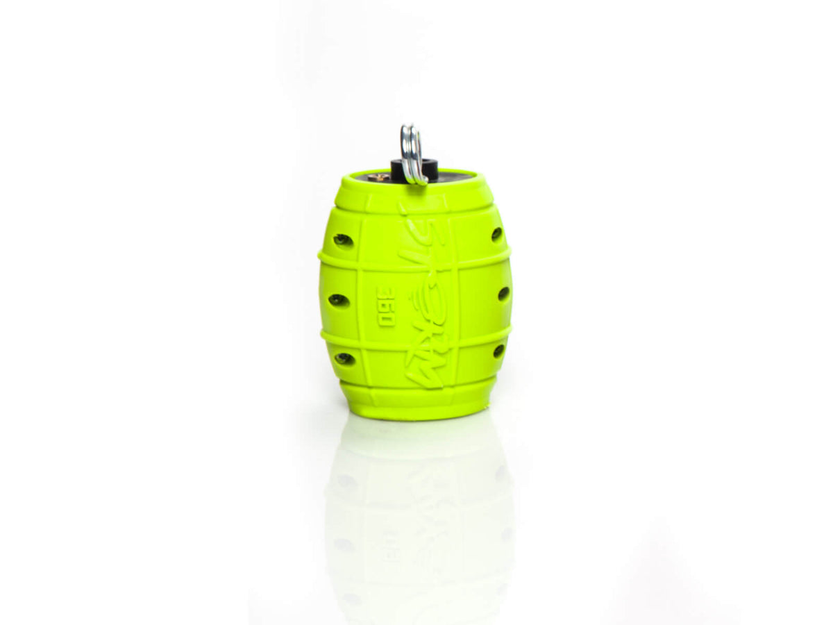 Storm 360 Granat, Lime Grøn Action Sport Games