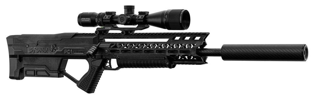 Storm PC1 Sniper, Deluxe, Sort Storm