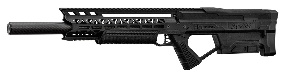 Storm PC1 Sniper, Sort Storm