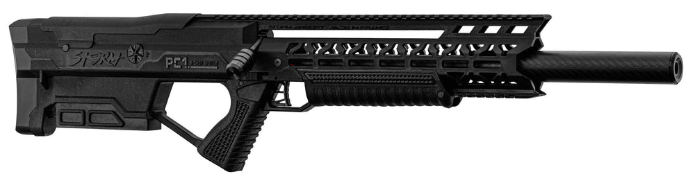 Storm PC1 Sniper, Sort Storm