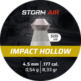 Storm Air Prøvepakke med Hagl Storm Air