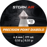 Storm Air Prøvepakke med Hagl Storm Air