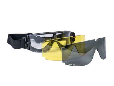 Strike Systems EP-01 Goggles