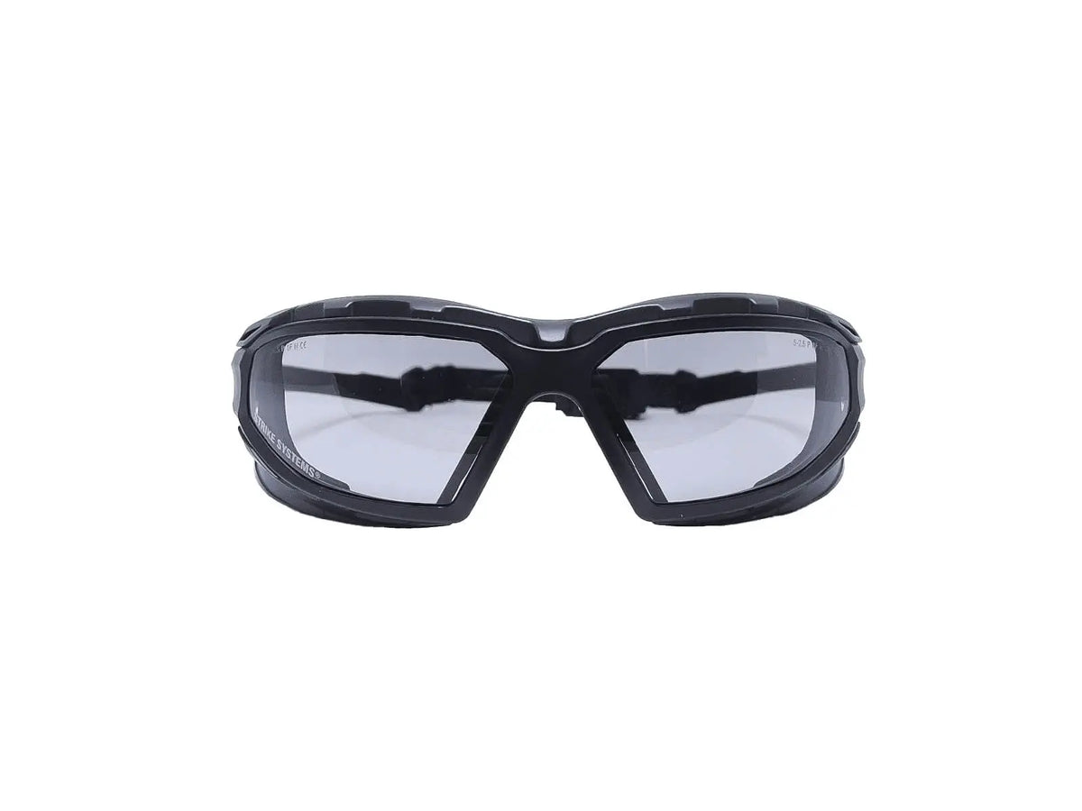Strike Systems Highlander Plus, Smoke Skydebrille Action Sport Games