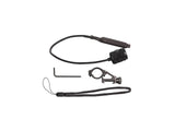 Strike Systems Tactical Mini Lygte, Sort Strike Systems