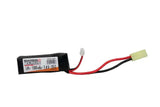 Swiss Arms 7,4V, 1300 mAh, LiPo Batteri Swiss Arms