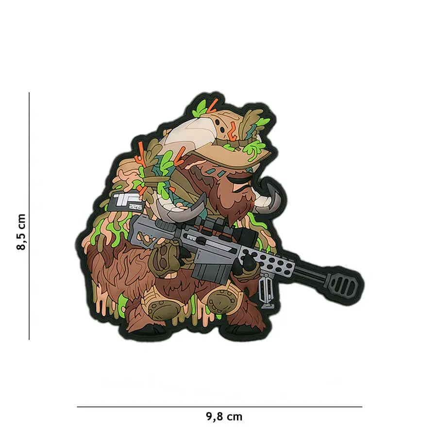 TF-2215 Patch, Sniper Ox Task Force 2215