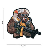 TF-2215 Patch, Vietnam Ox Task Force 2215