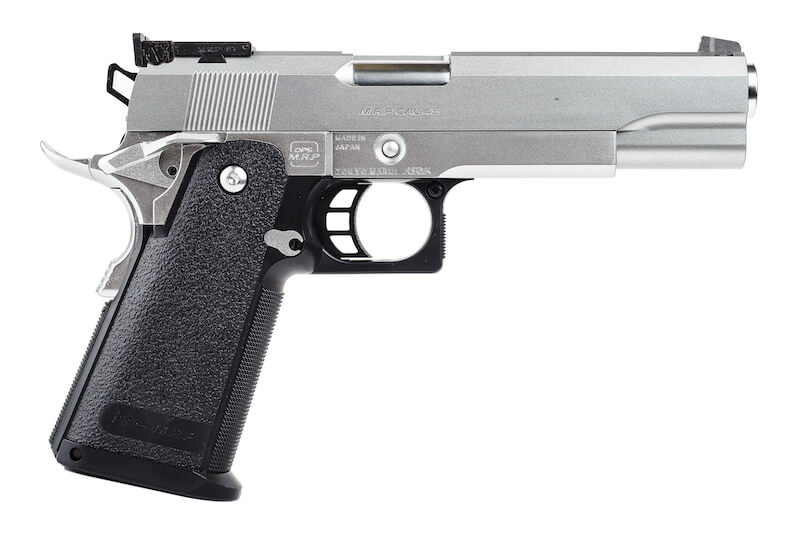 TM Hi-Capa 5.1 Custom Dual Stainless Tokyo Marui