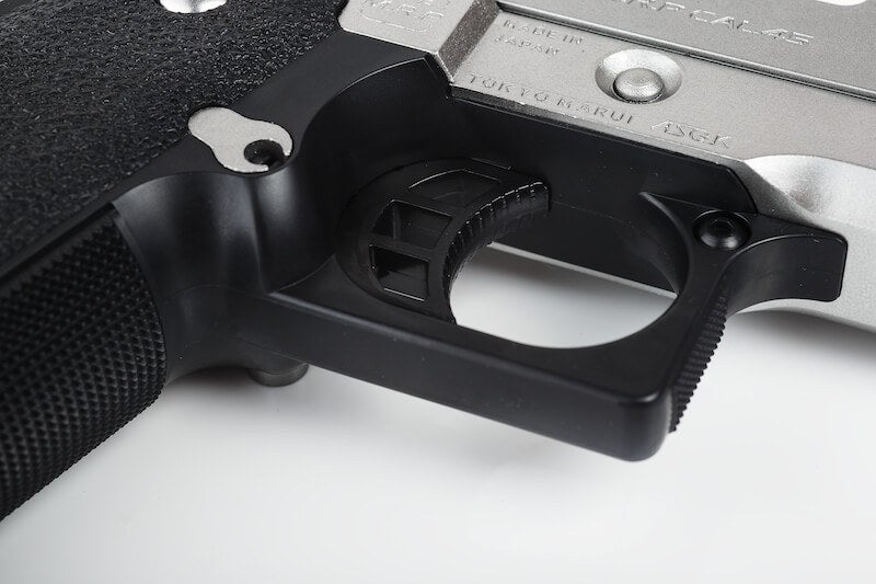 TM Hi-Capa 5.1 Custom Dual Stainless Tokyo Marui