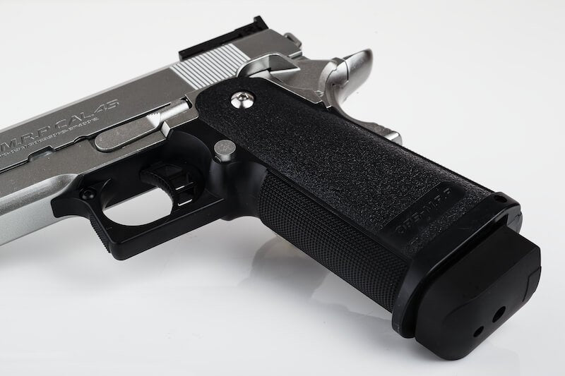 TM Hi-Capa 5.1 Custom Dual Stainless Tokyo Marui