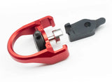 TTI Charging Ring med selector, Rød TTI Airsoft