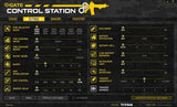 TITAN Tactical Programming Card GATE