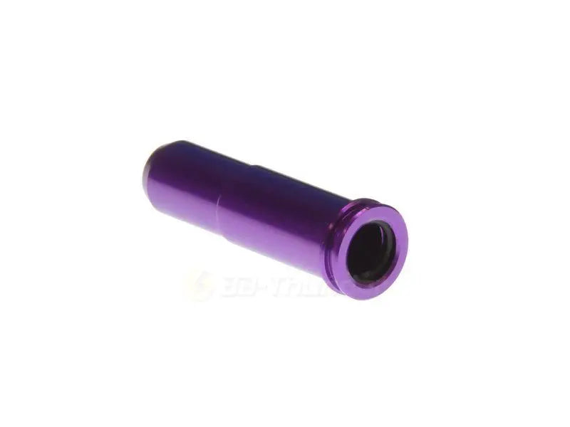 Nozzle, air, SCAR, 28,3mm, i aluminium med O-ring SHS