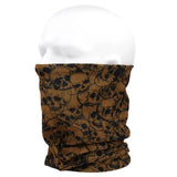 Tactical Wrap med dødningehoved Coolmax 101 Inc