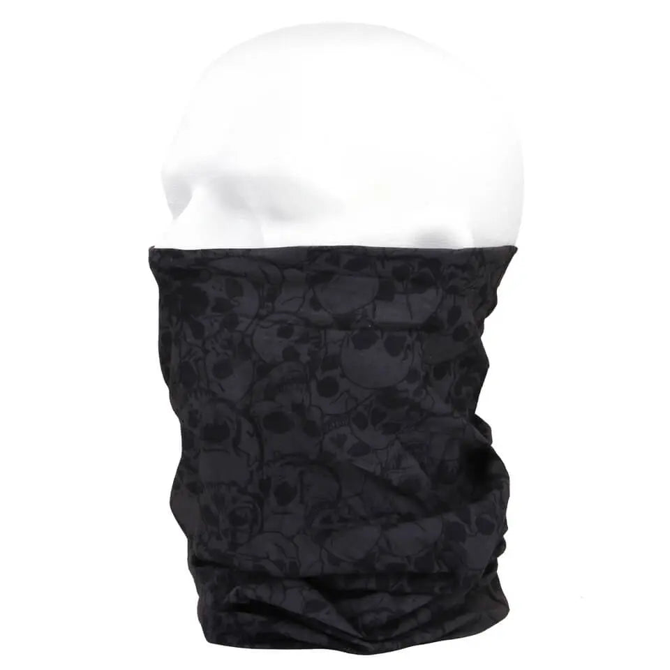 Tactical Wrap med dødningehoved Coolmax 101 Inc