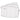 Trespass maske PM2.5 filtre med fem lag, 3-pak