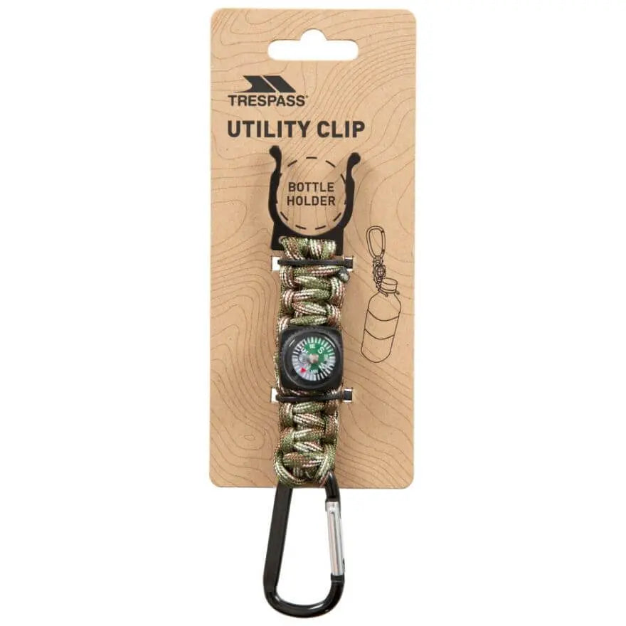 Trespass Nøglering, Paracord Trespass