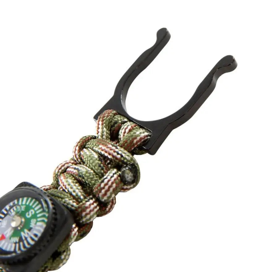 Trespass Nøglering, Paracord Trespass