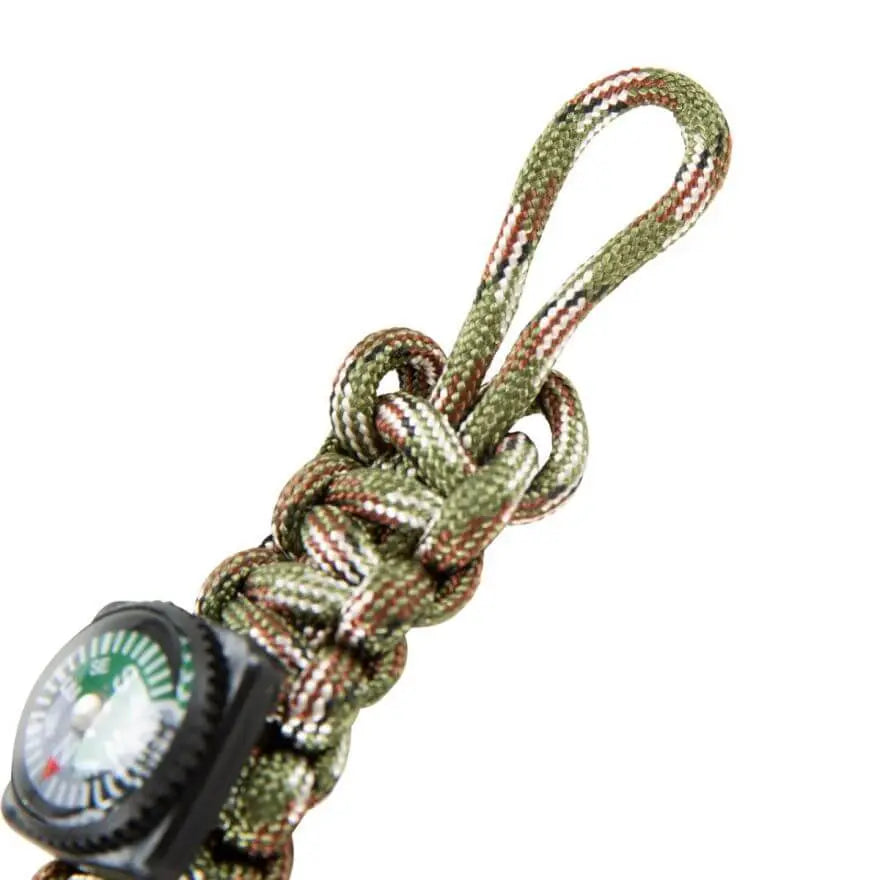 Trespass Nøglering, Paracord Trespass