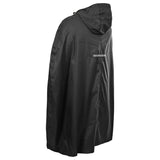 Trespass Qikpac Poncho, Sort Trespass