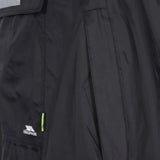 Trespass Qikpac Poncho, Sort Trespass