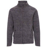 Trespass Veryan Herre fleece, Dark Grey Marl Trespass