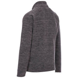 Trespass Veryan Herre fleece, Dark Grey Marl Trespass